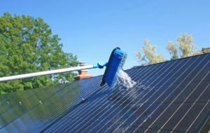 Solar Panel Cleaning Tulsa, OK
